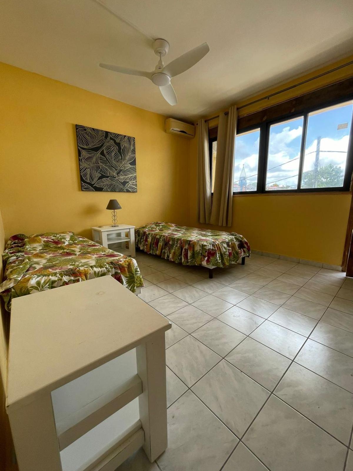 Appartement Tout Confort Сент-Анн Экстерьер фото