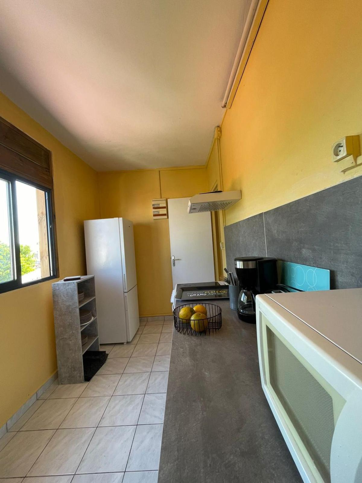 Appartement Tout Confort Сент-Анн Экстерьер фото
