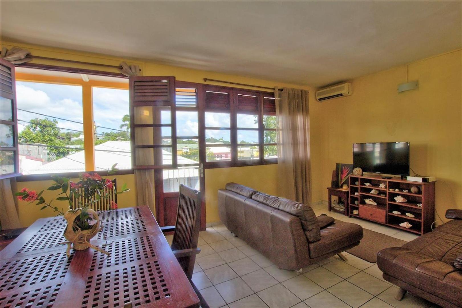 Appartement Tout Confort Сент-Анн Номер фото
